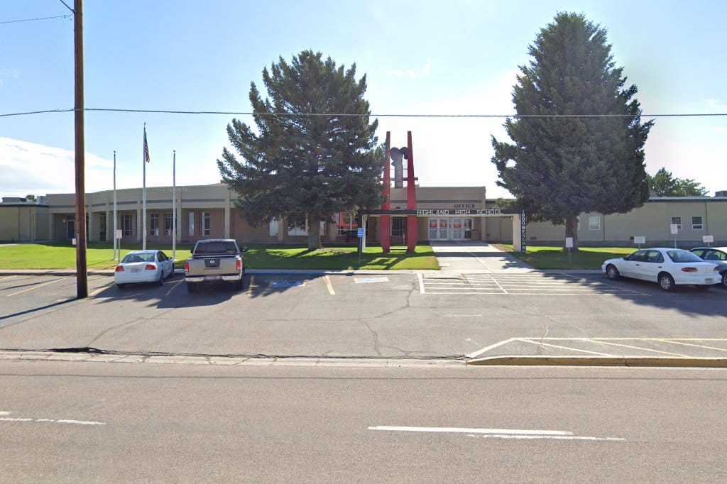 Highland High School