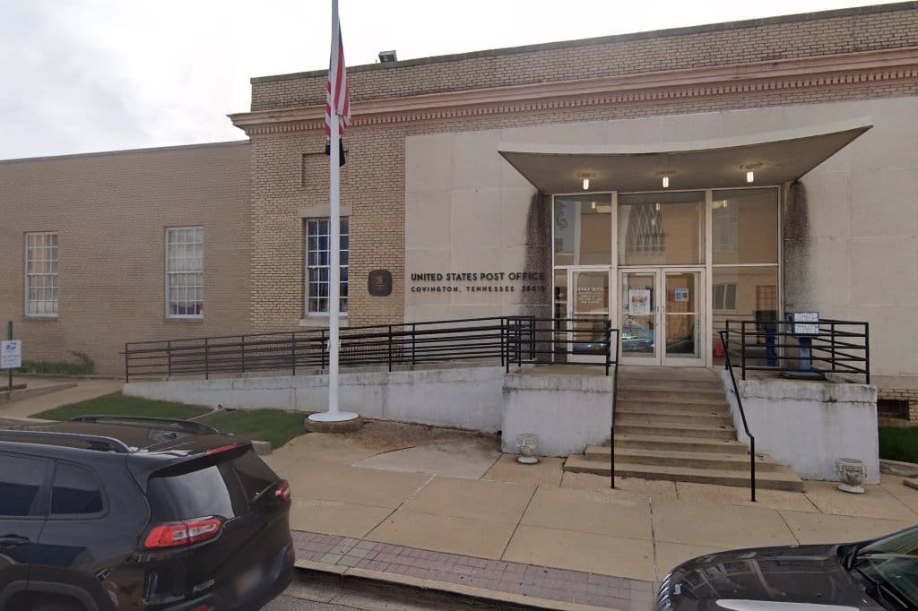 Covington Passport Office