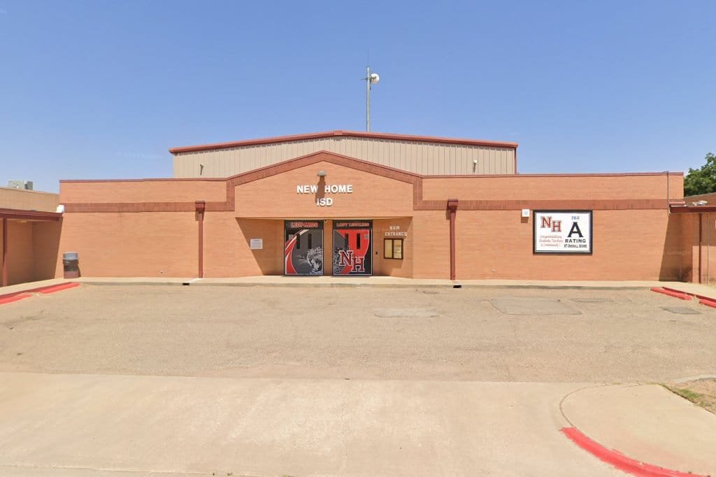 New Home School