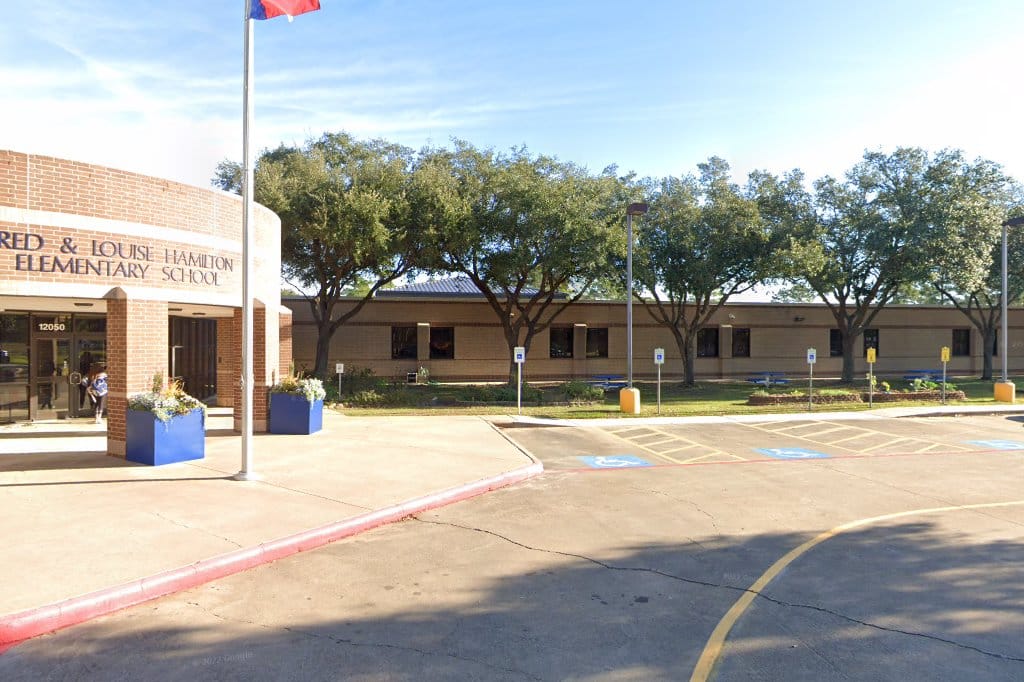 Hamilton Elementary School