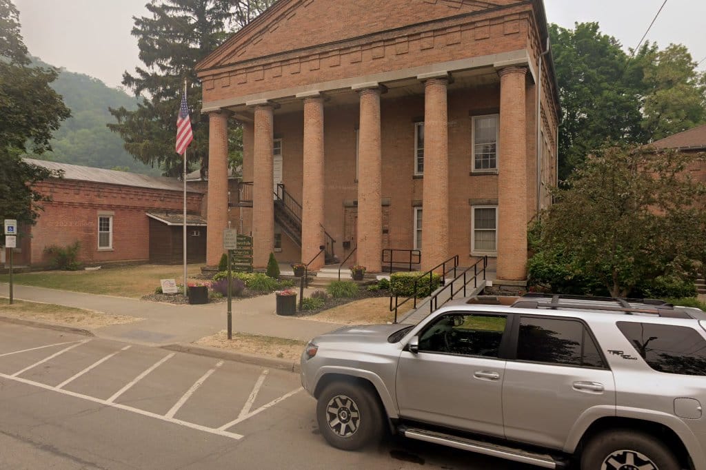 Montour Town Court