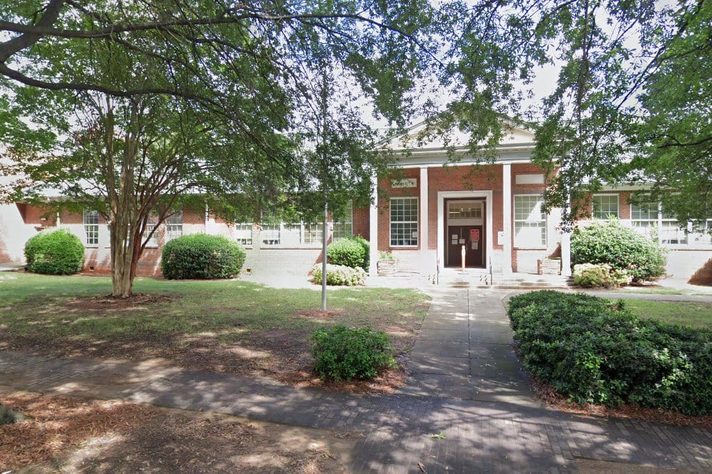 Hawthorne Junior High School