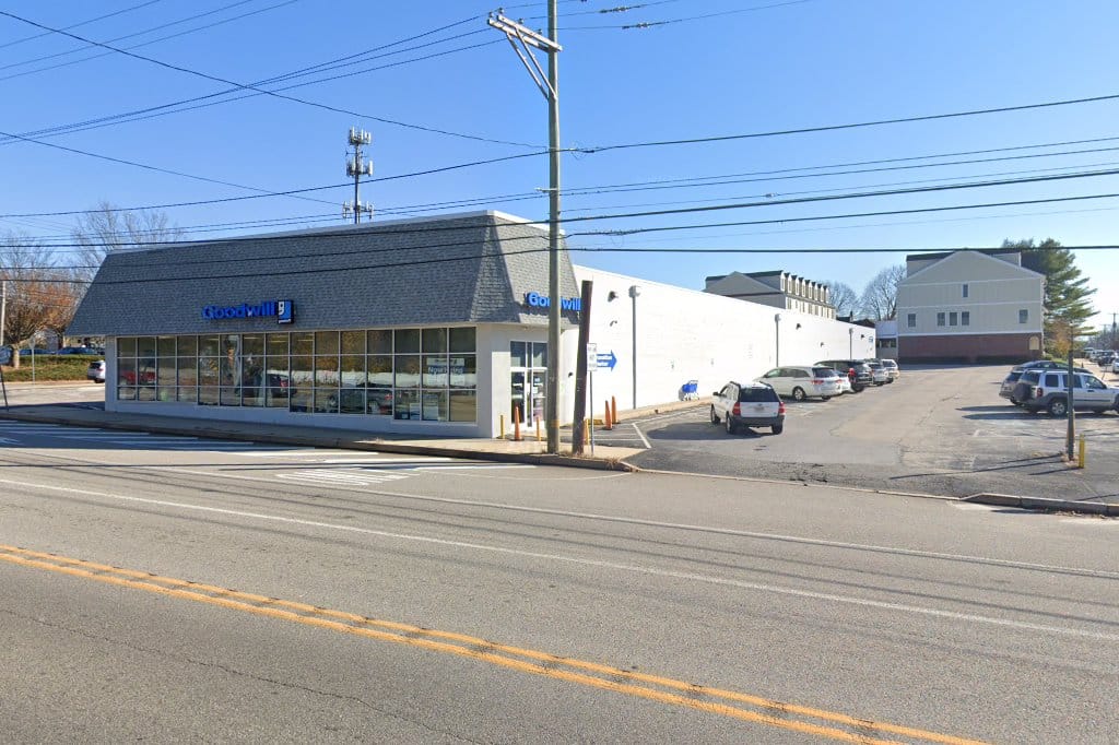 Goodwill Berwyn