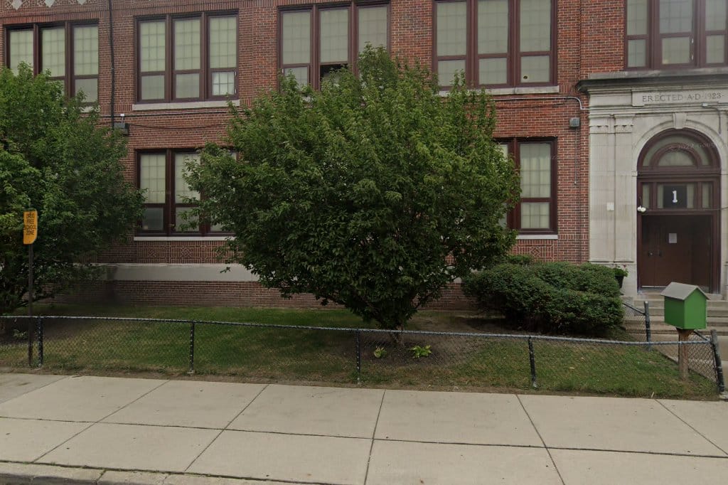 Burns Elementary School