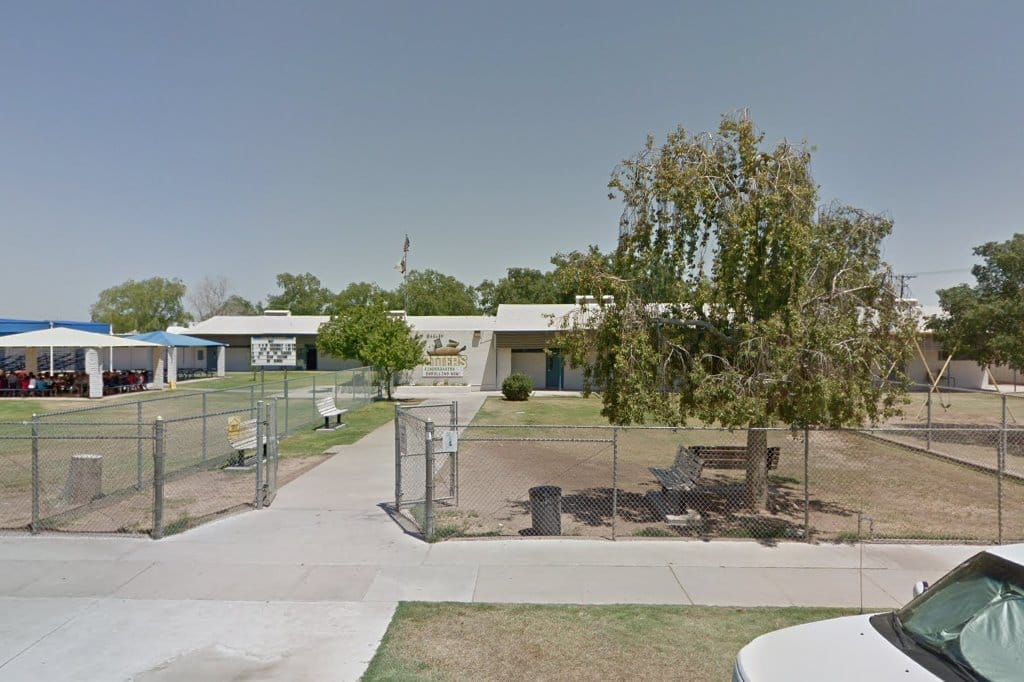 JW Oakley Elementary School