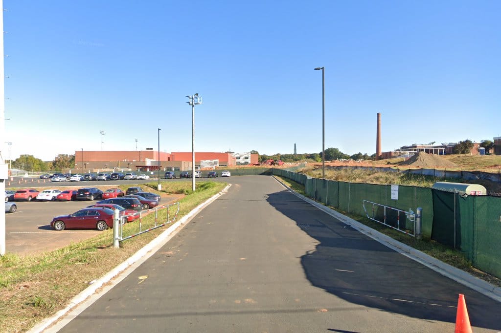 West Charlotte High School