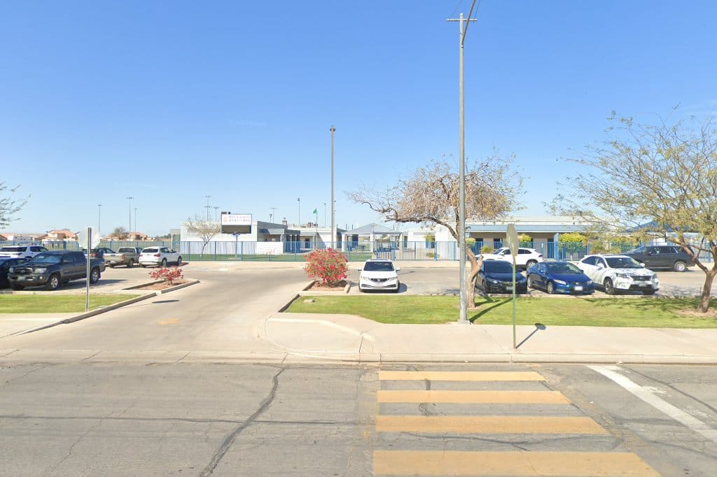Bill E Young Junior Middle School