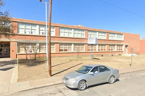 John Neely Bryan Elementary School