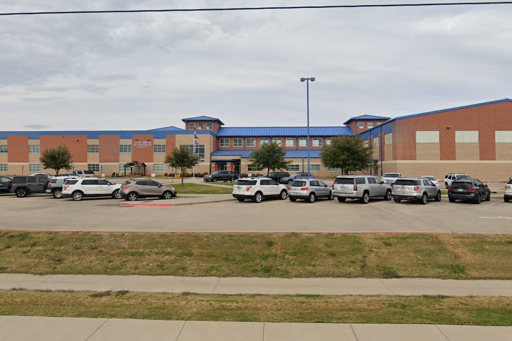 China Spring Intermediate School