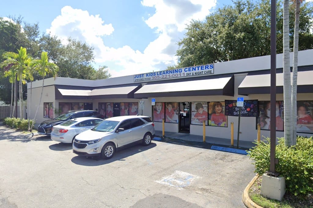 Just Kids Centers