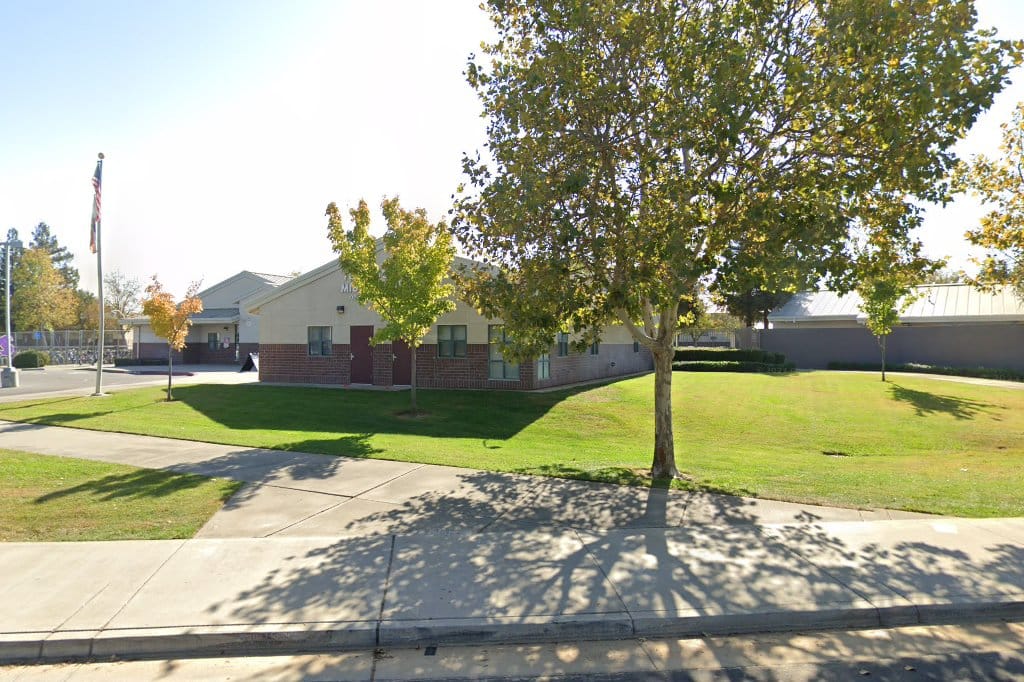 Toby Johnson Middle School