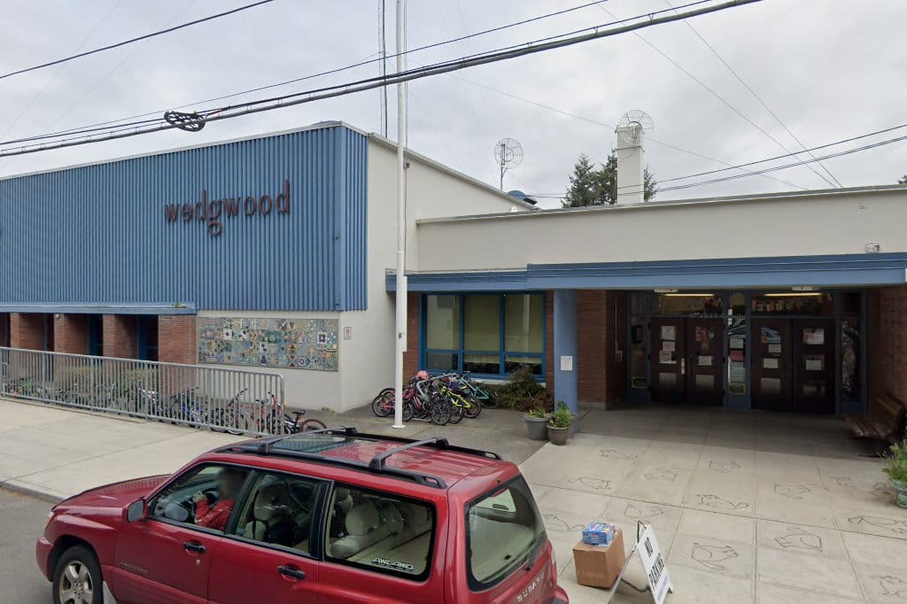 Wedgwood Elementary School