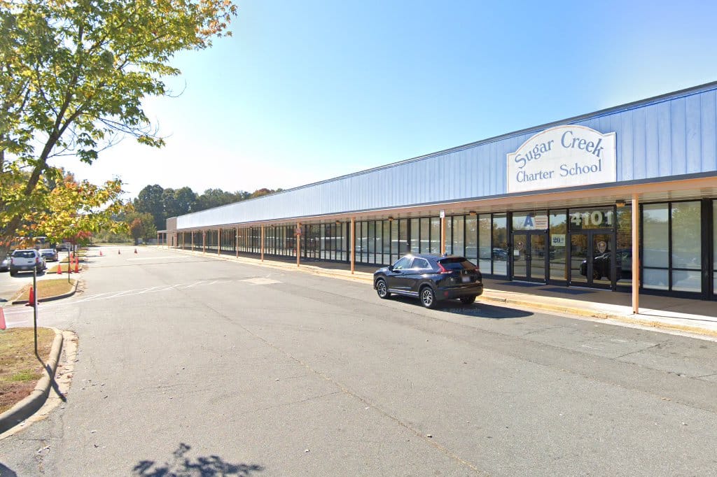 Sugar Creek Charter School