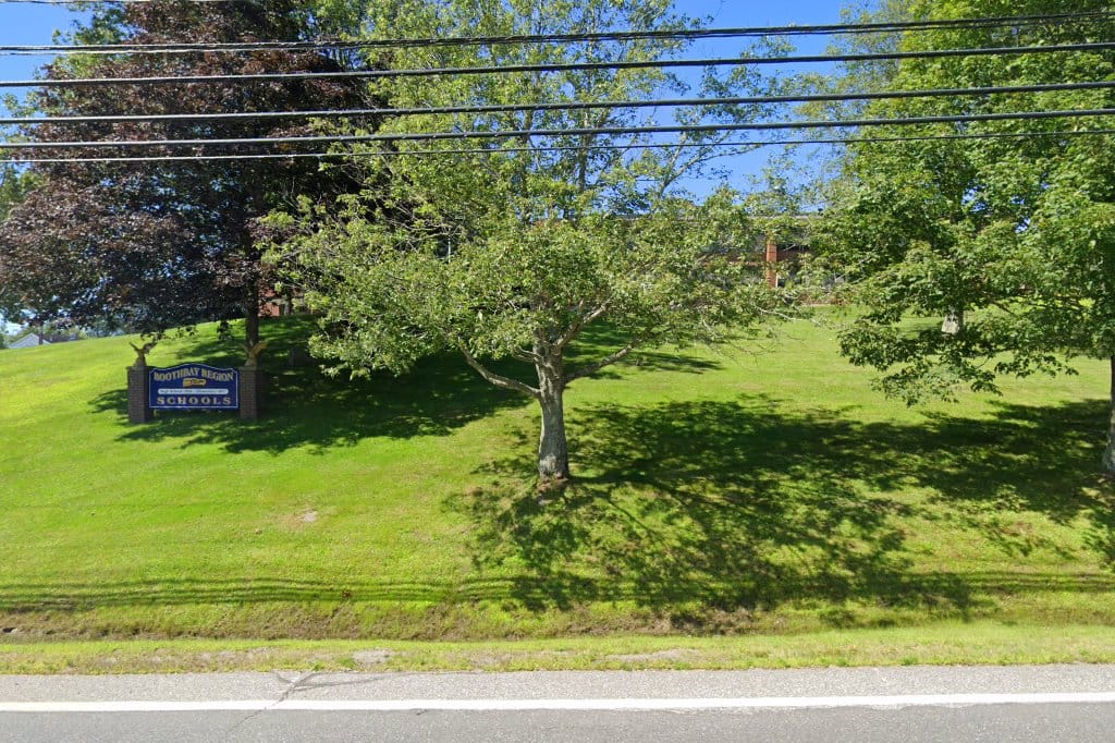 Boothbay Region High School