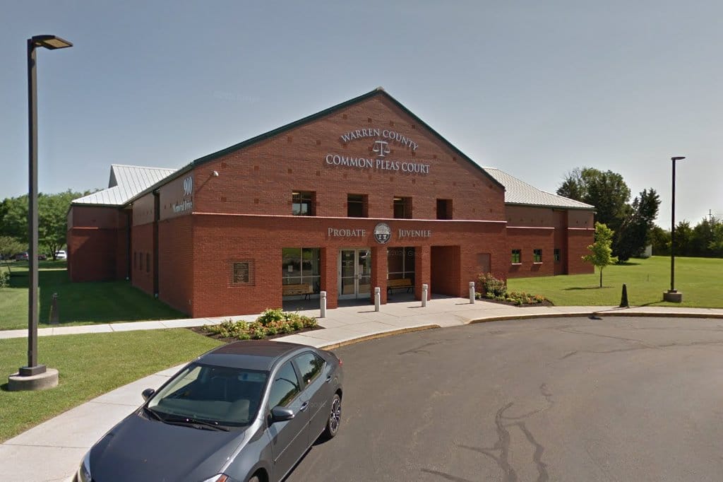 Warren County Ohio Juvenile Justice