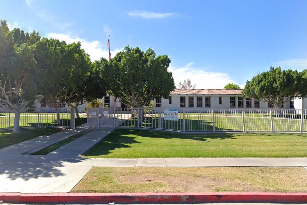 Myron D Witter Elementary School