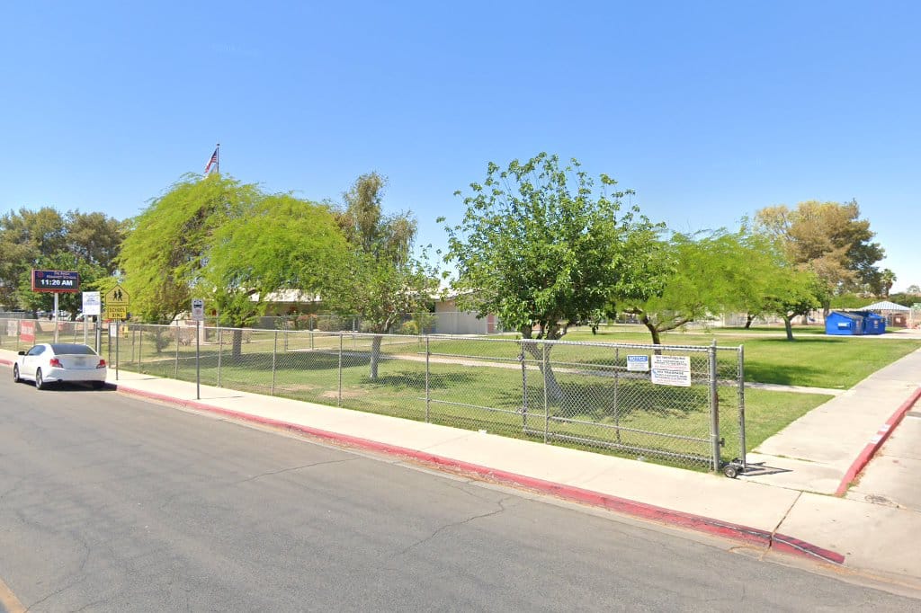 De Anza Magnet School