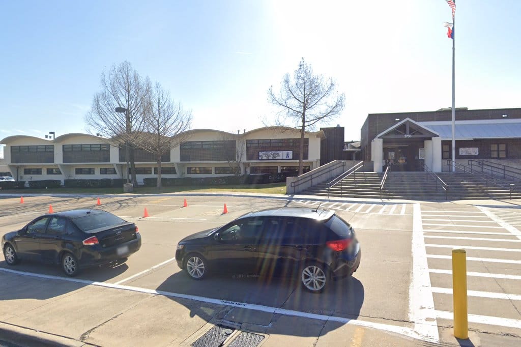 Hanes Elementary School