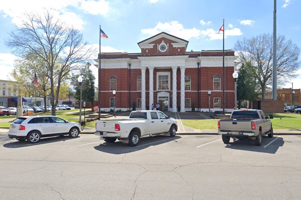 Talladega Driver's License Office