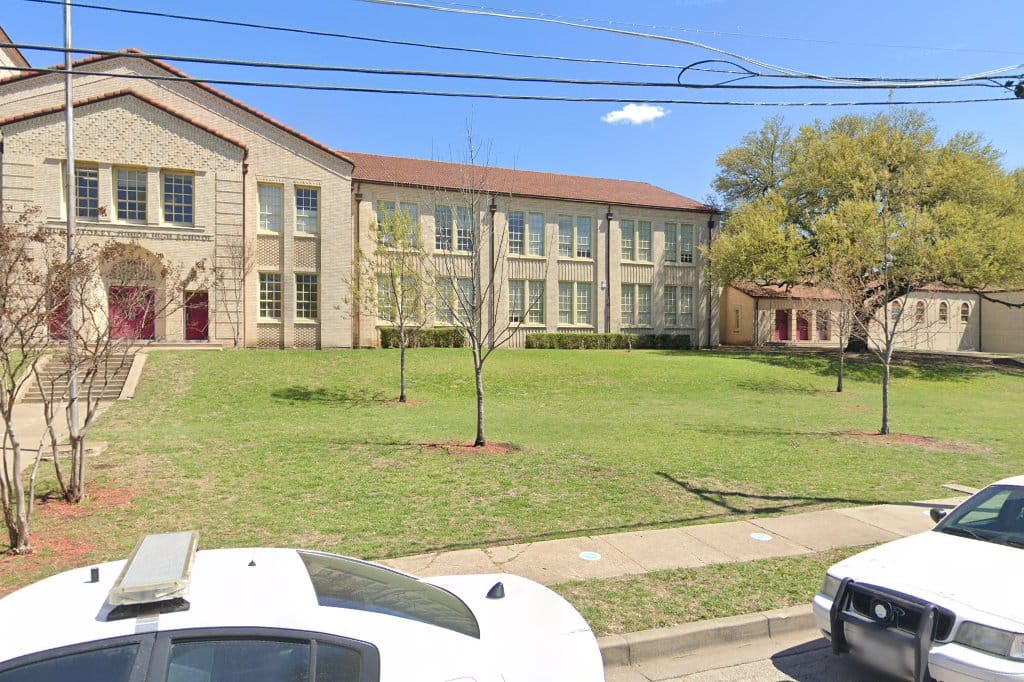 Boude Storey Middle School