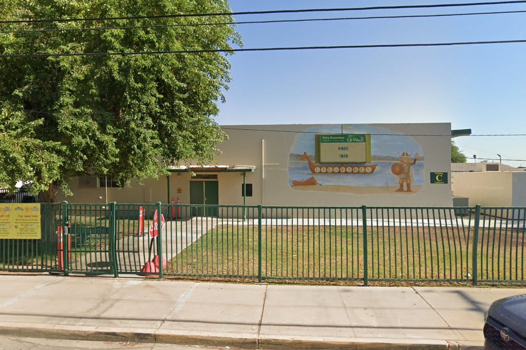Emmett S Finley Elementary School