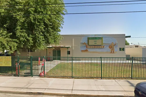 Emmett S Finley Elementary School