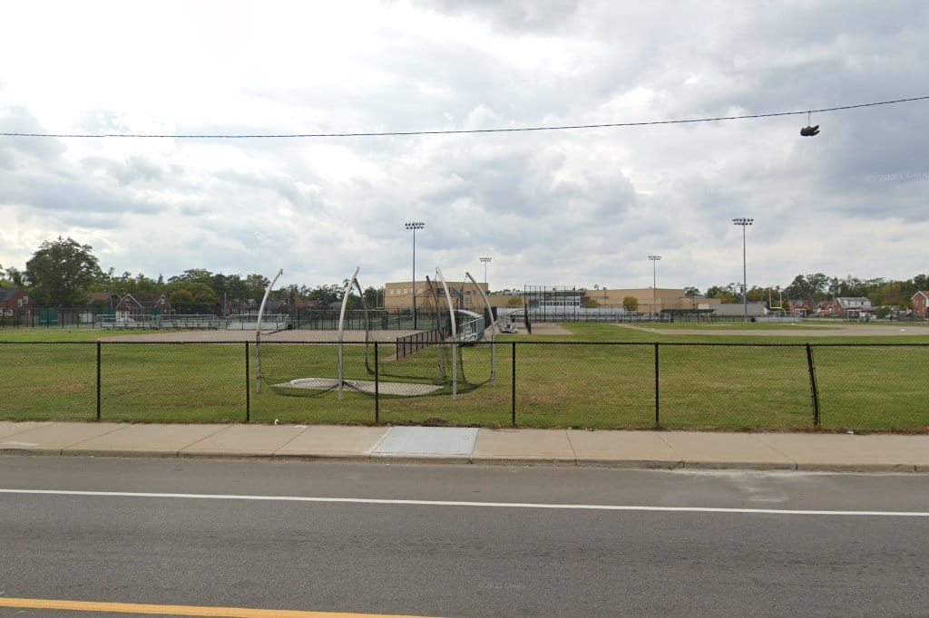 Mumford High School