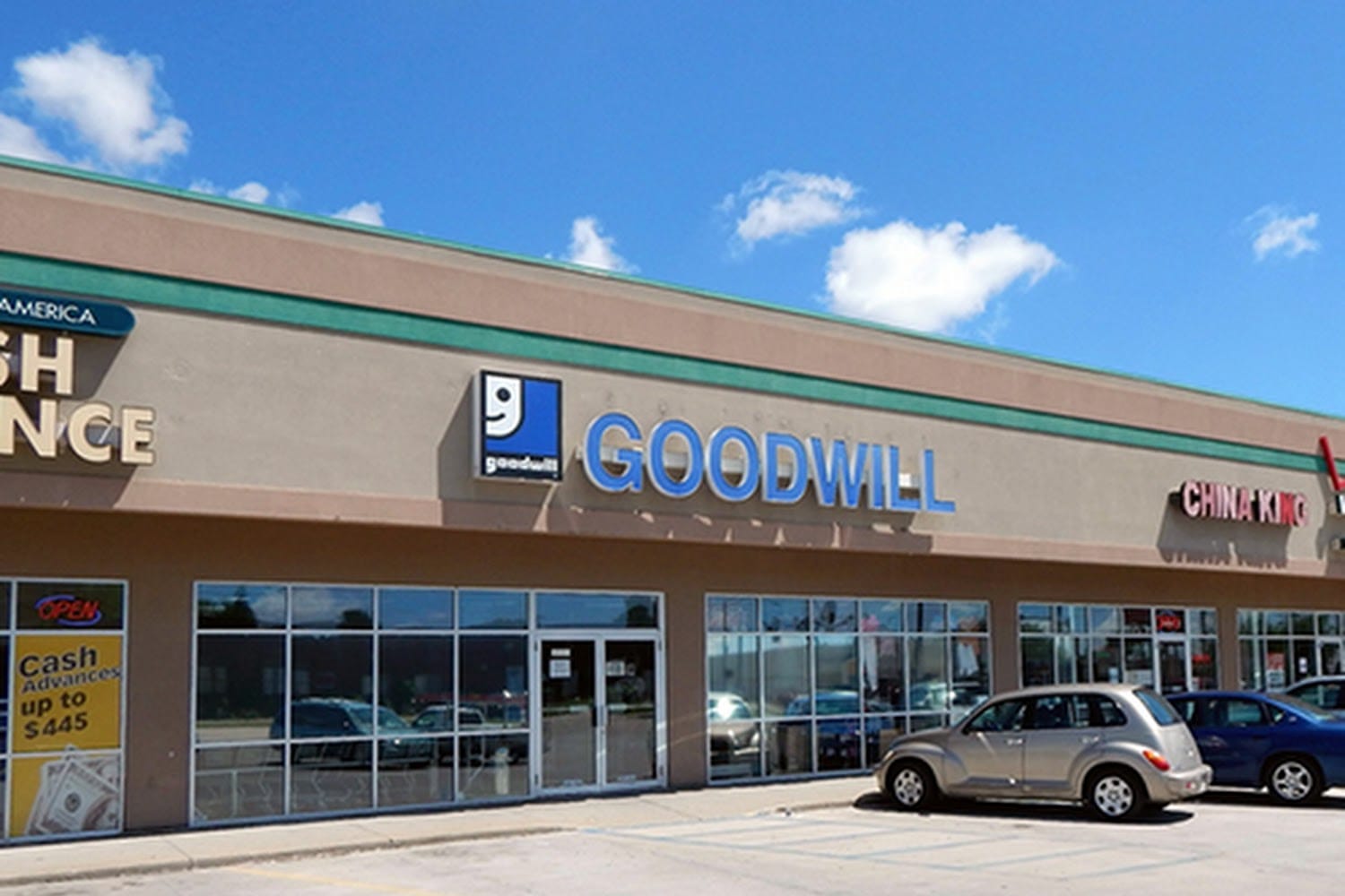Goodwill Newton