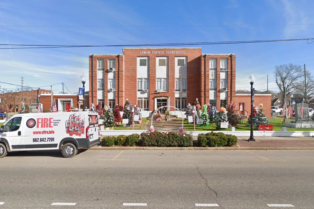 Lamar County Tag & Title Office