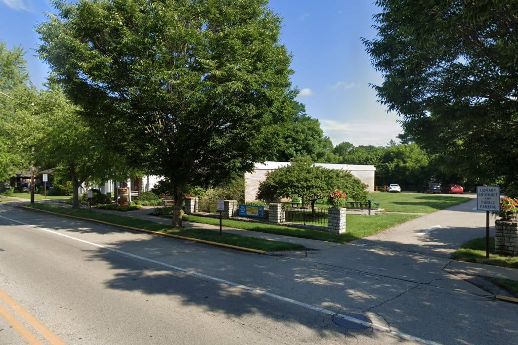 Winters-Bellbrook Community Library