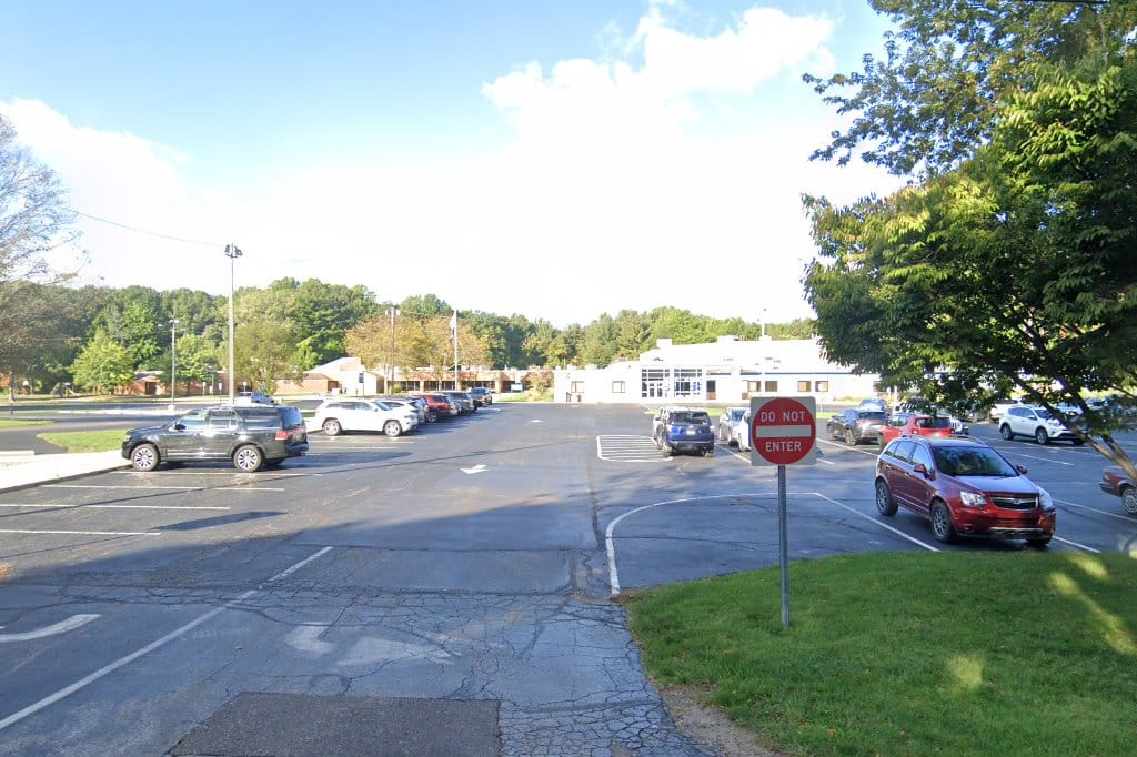 New Buffalo Elementary School