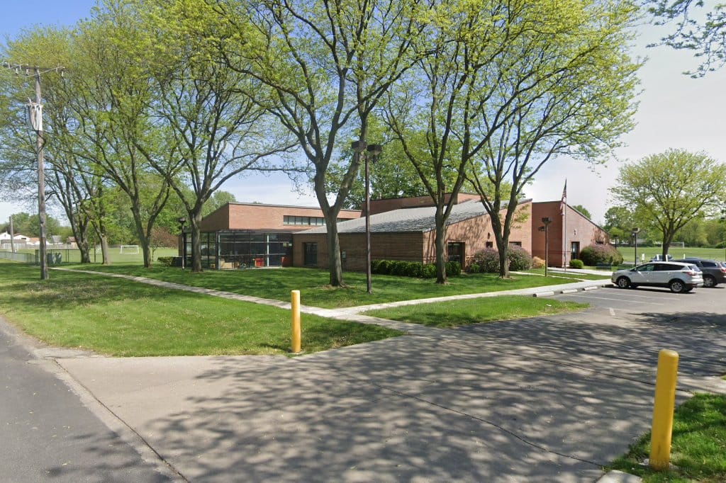 Washington Branch Library