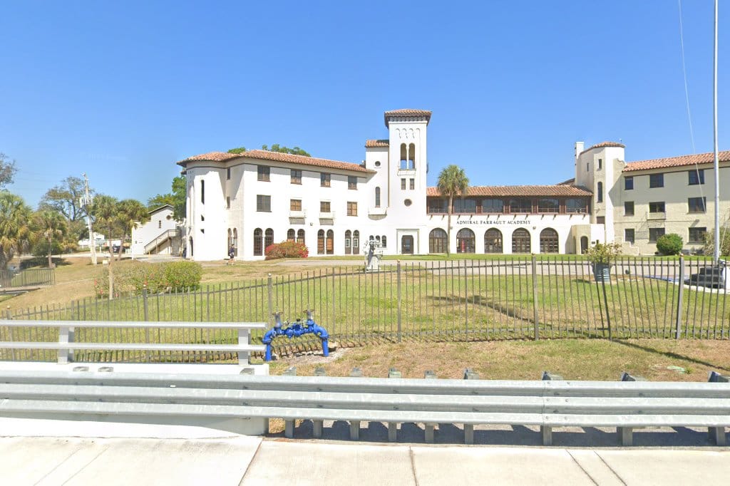 Admiral Farragut Academy | Private College-Prep Day (PreK-12) and Boarding (8-12) School