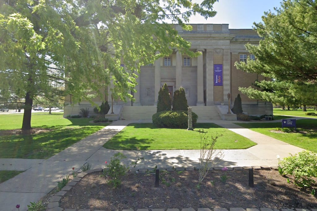 Iowa Wesleyan University