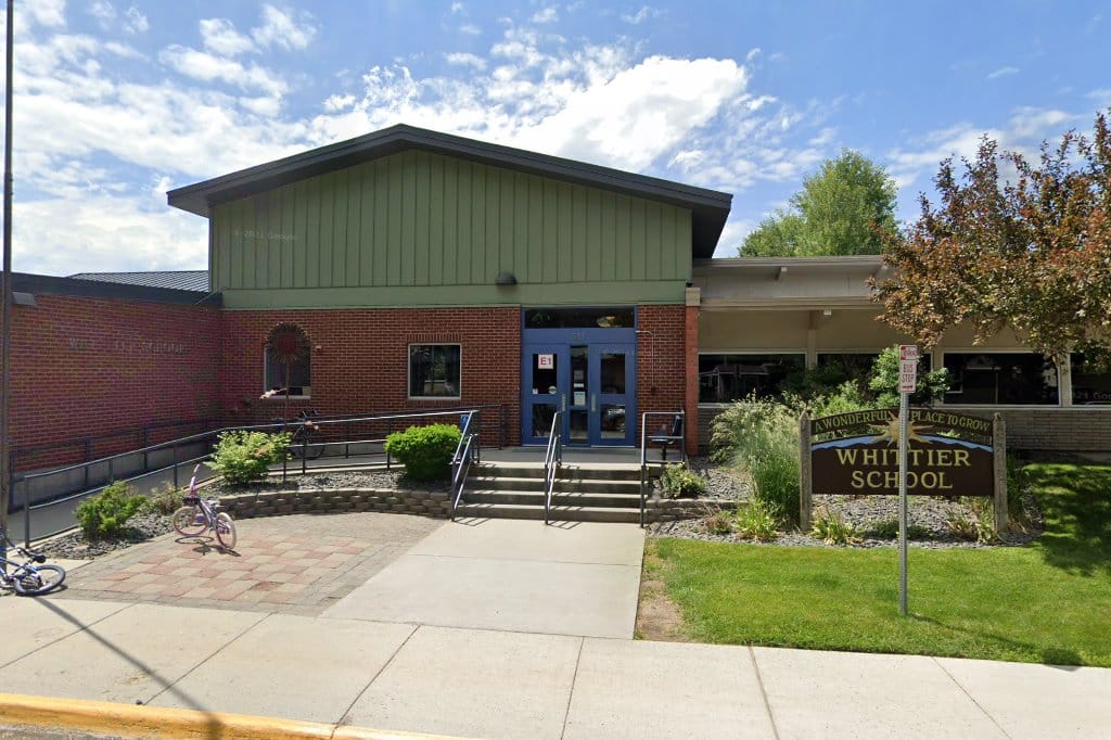 Whittier Elementary School