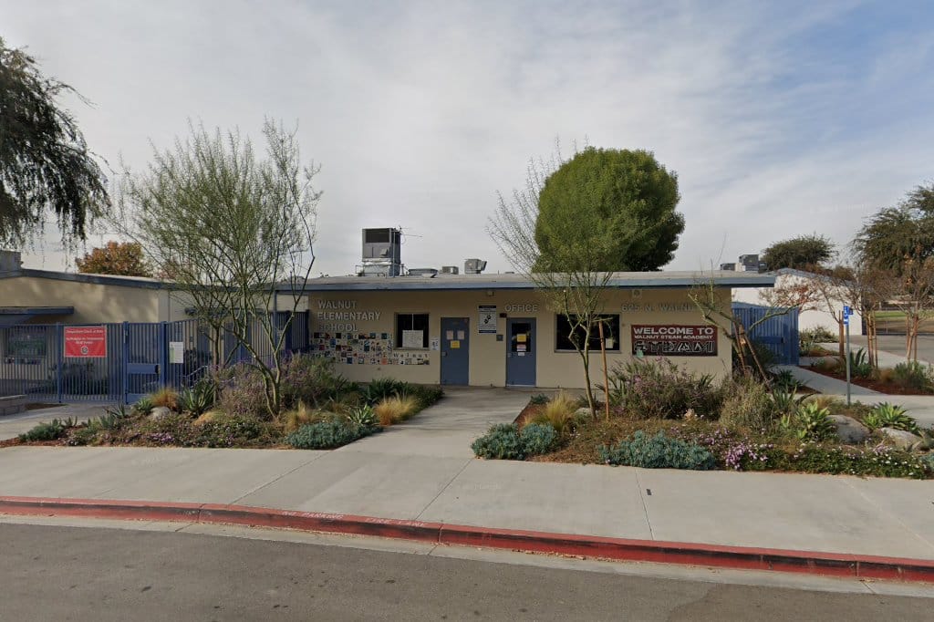 Walnut Elementary School