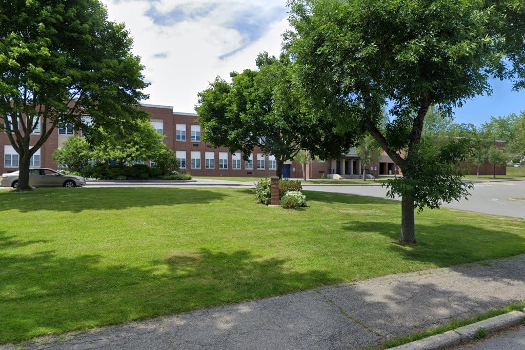 James F Doughty School