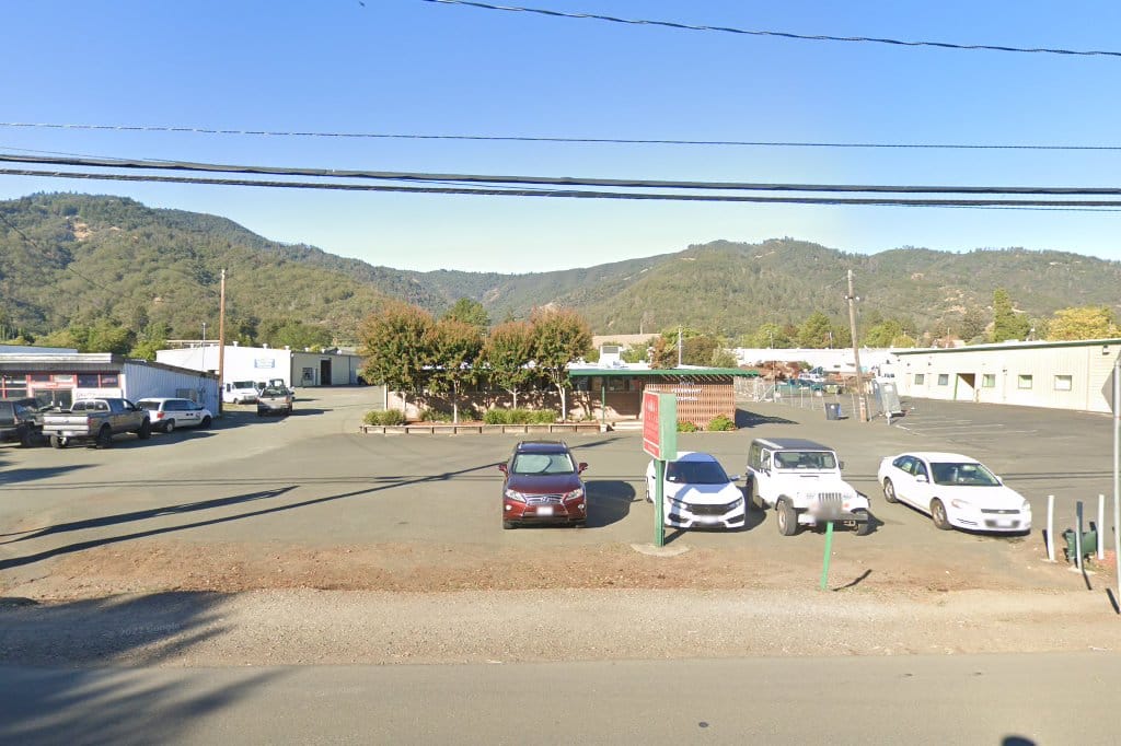 Ukiah Veterinary Hospital