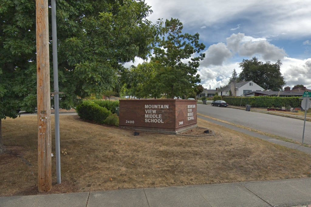 Mountain View Middle School