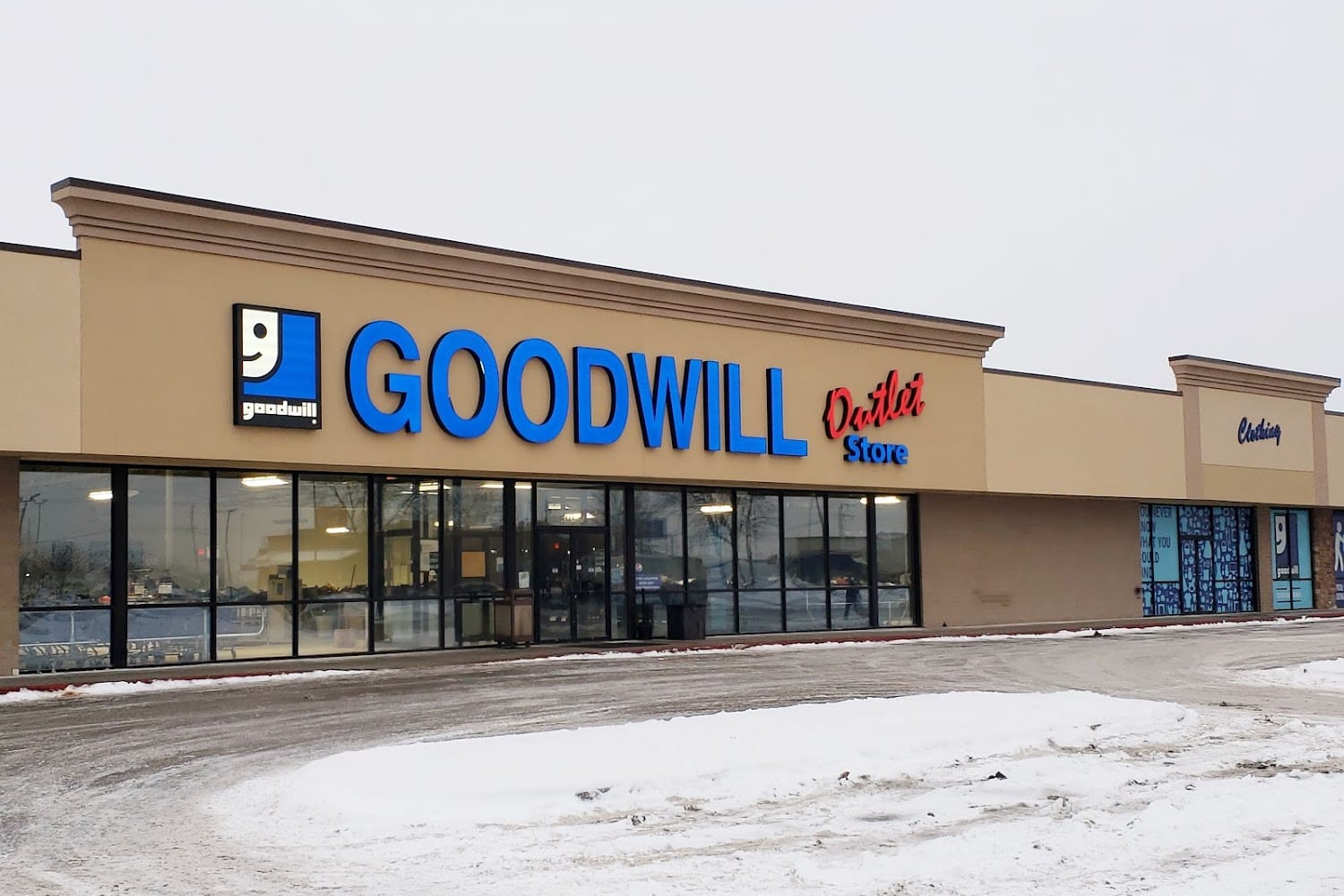 Goodwill Des Moines