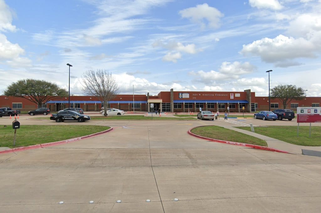 John W Armstrong Elementary School
