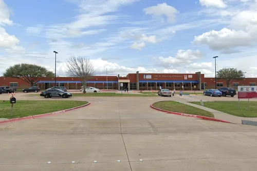 John W Armstrong Elementary School