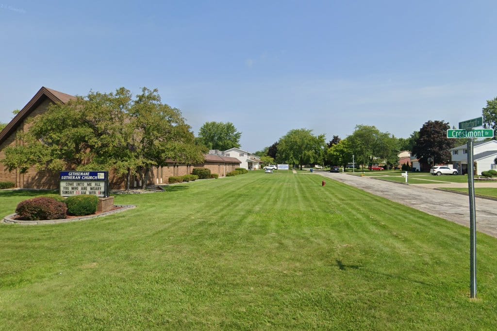 Gethsemane Lutheran School