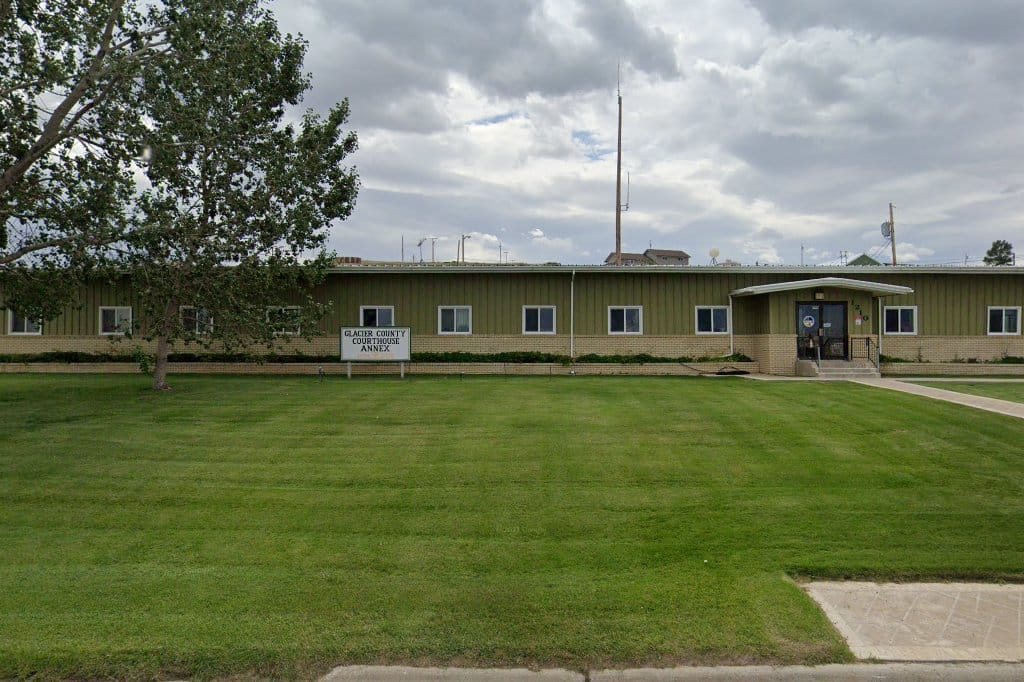 Golden Valley County District Attorney