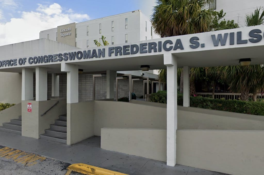 Miami Florida Department of Justice