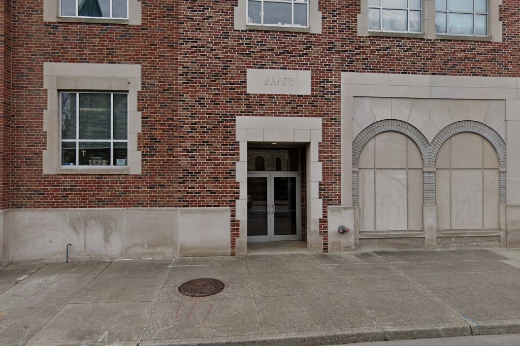 Charleston Catholic High School