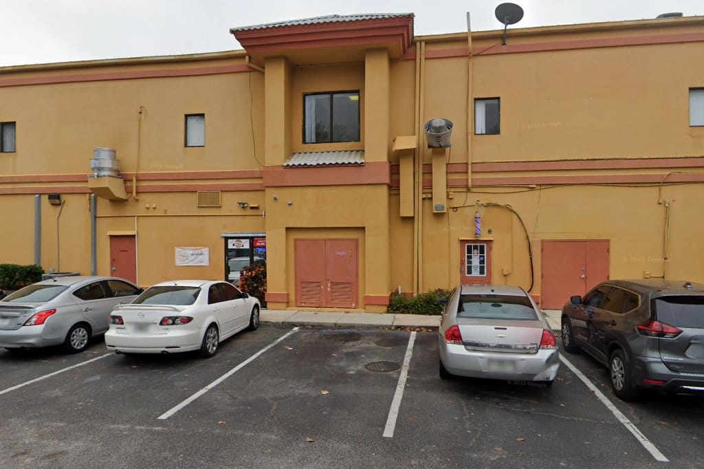 Kissimmee Florida Department of Justice