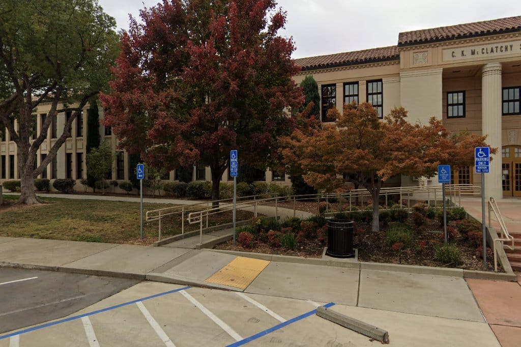 CK McClatchy High School