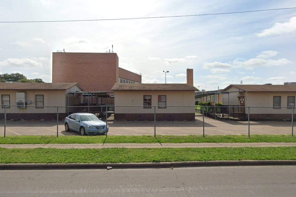WW Samuell High School