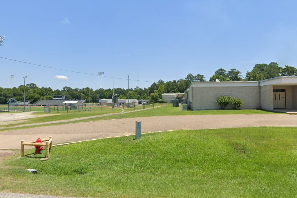 Corrigan-Camden Junior High School